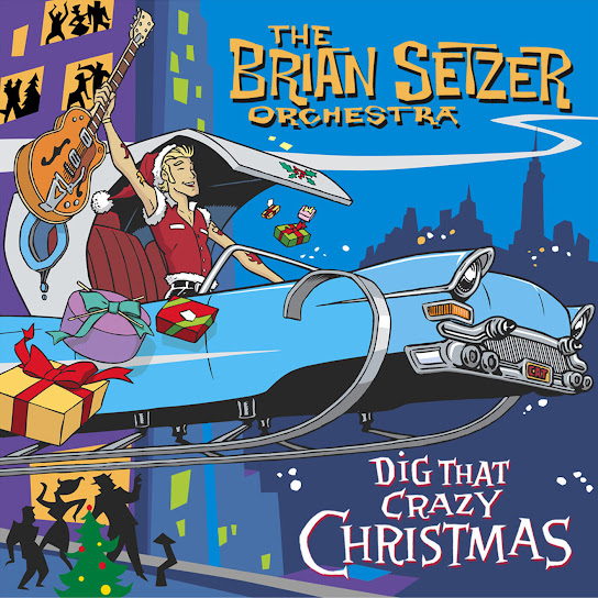 Dig That Crazy Christmas (Bonus Track Version)