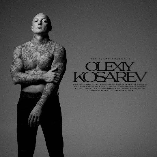 Olexiy Kosarev