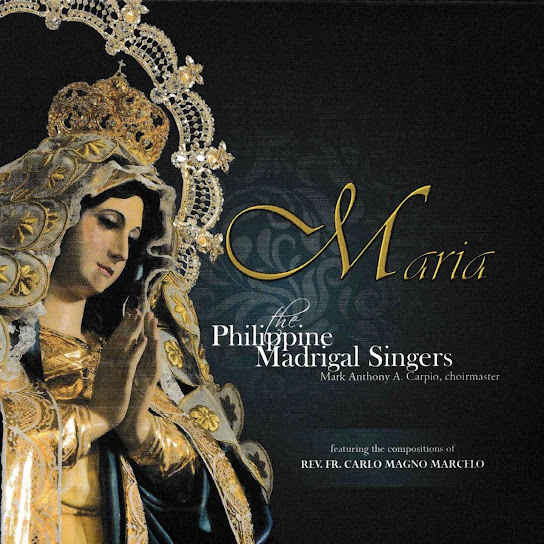 Maria (Rev. Fr. Carlo Magno Marcelo)