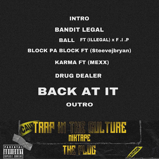 Trap In The Culture