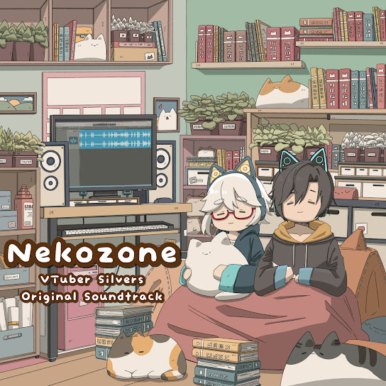 Nekozone (VTuber Silvers Original Soundtrack)