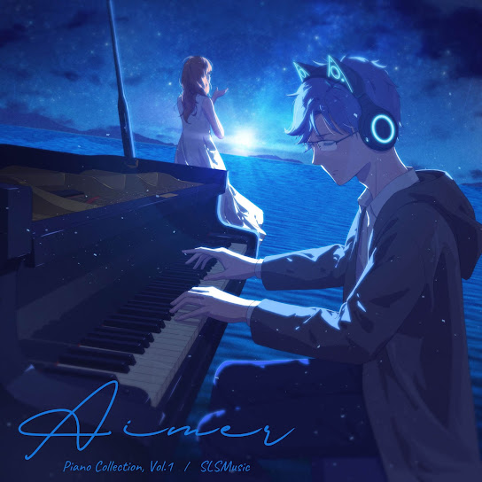 Aimer Piano Collection, Vol.1