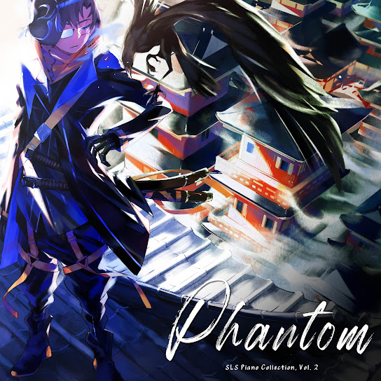 Phantom - SLS Piano Collection, Vol. 2