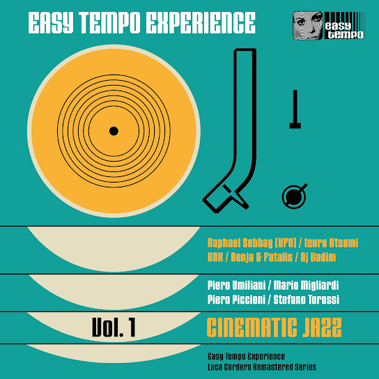 Easy Tempo Experience, Vol. 1 (Cinematic Jazz) (2025 Remastered Series)