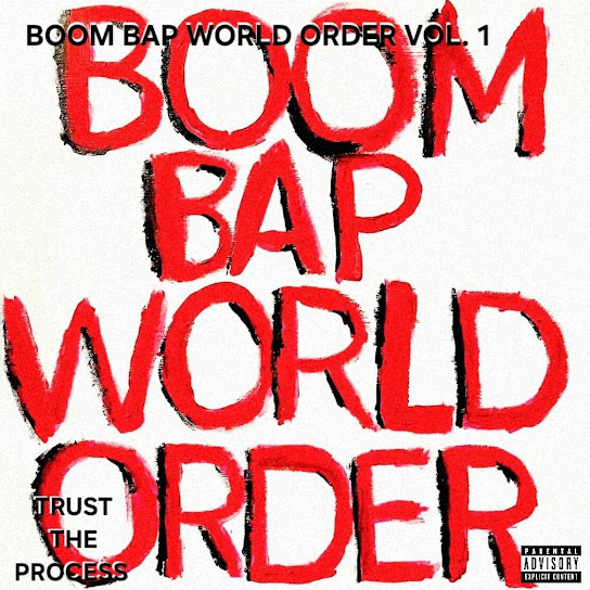 BOOM BAP WORLD ORDER VOL . 1