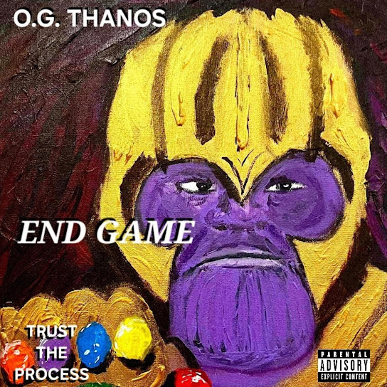 "O.G. THANOS" END GAME