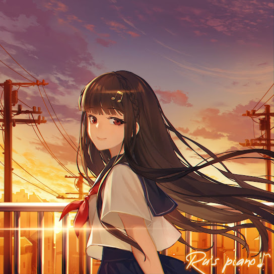 Ru's Piano Anime Collection, Vol. 7