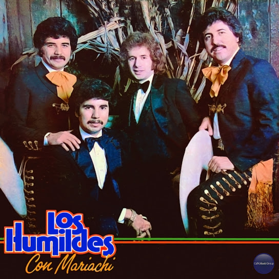 Con Mariachi (feat. Mariachi Juchipila)