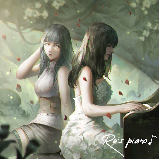 Ru's Piano NARUTO Collection, Vol. 1