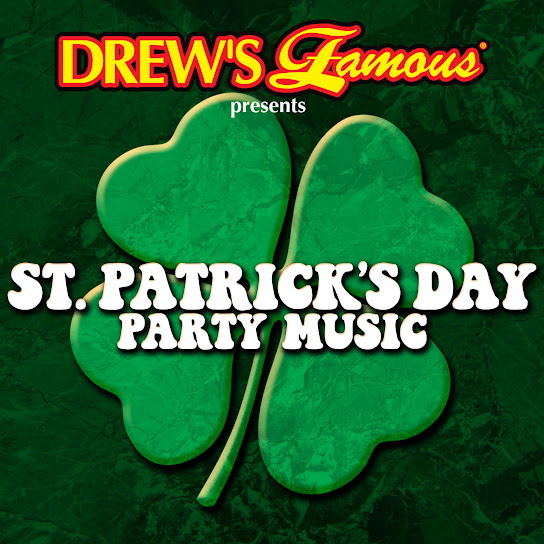 Party City St. Patrick's Day Party Music