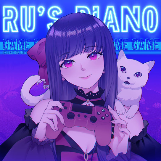 Ru's Piano Game Collection, Vol. 1