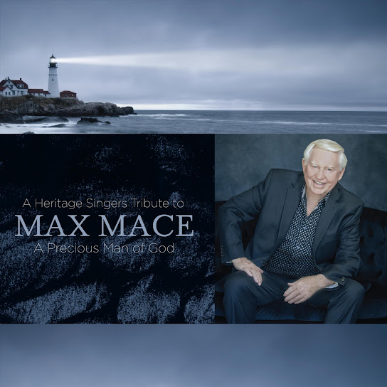 A Heritage Singers Tribute to Max Mace
