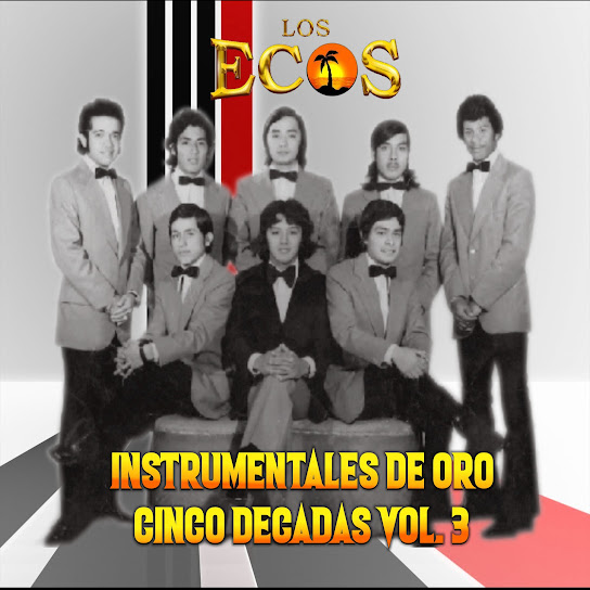 Cinco Décadas Instrumentales de Oro, Vol. 3