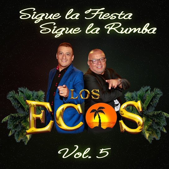 Sigue la Fiesta, Sigue la Rumba, Vol. 5