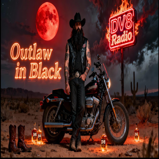 Outlaw in Black