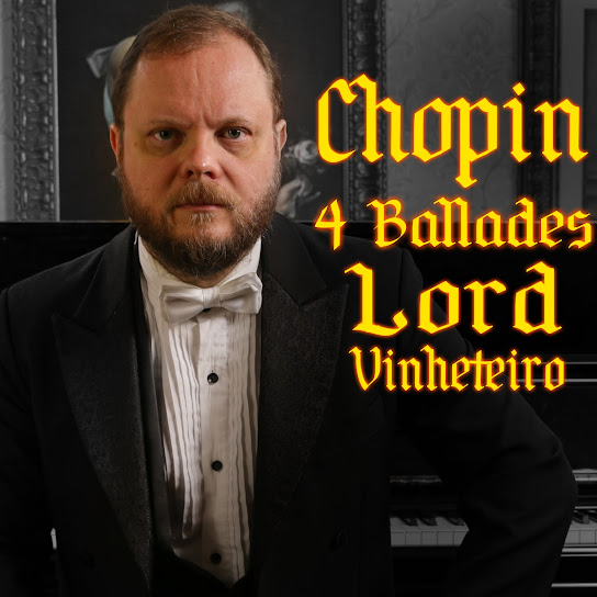 Chopin: 4 Ballades