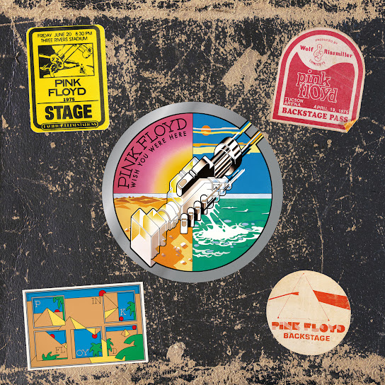 Wish You Were Here 50