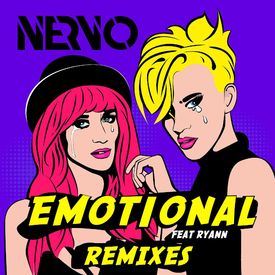 Emotional [Remixes] (feat. Ryann)
