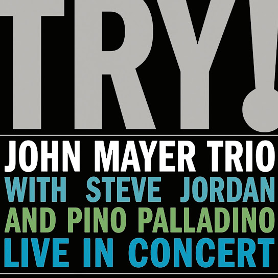 TRY! - Live In Concert