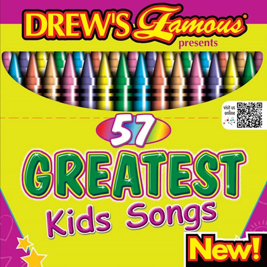 57 Greatest Kids Songs