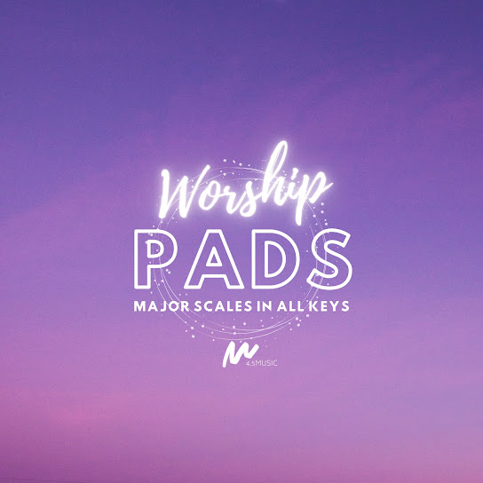 Worship Pads Vol.1