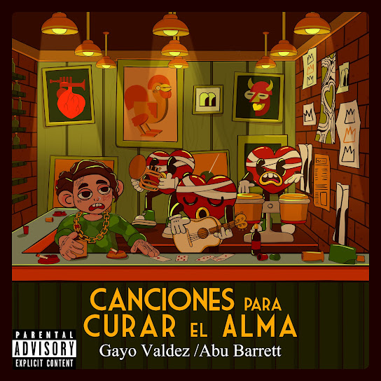 Canciones para Curar el Alma