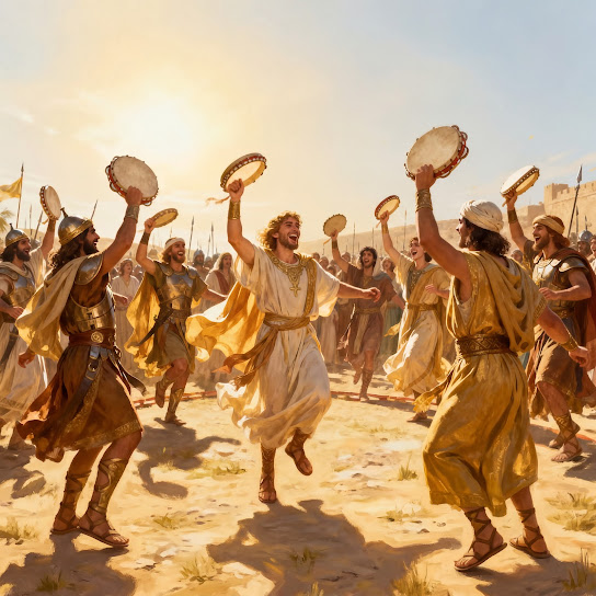 El Olam - Ancient Everlasting God