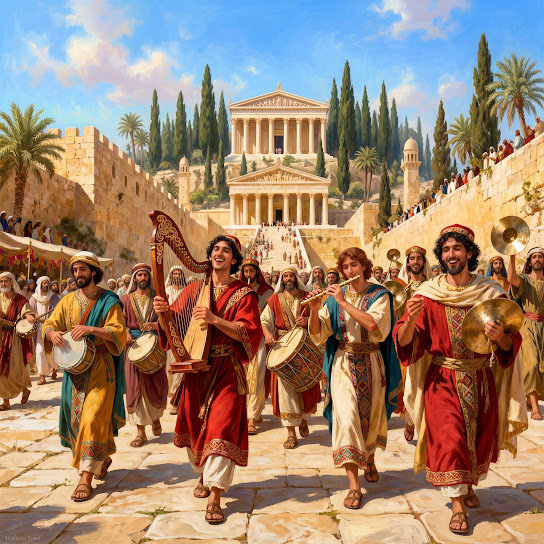 El Shaddai, Ancient Mountain of Provision