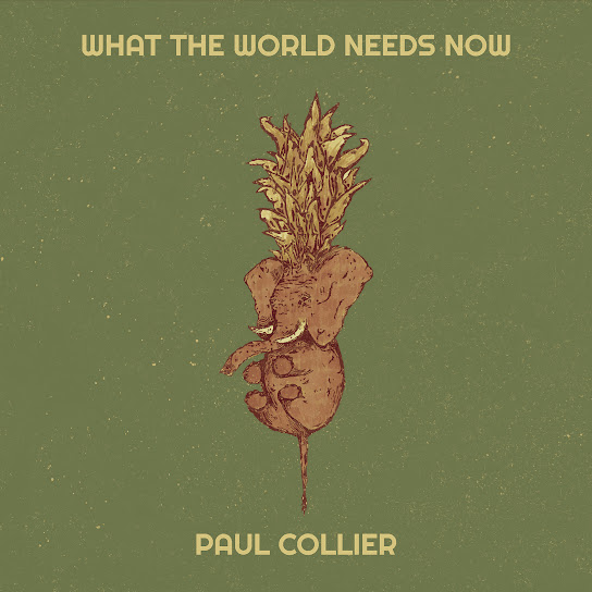 What the World Needs Now