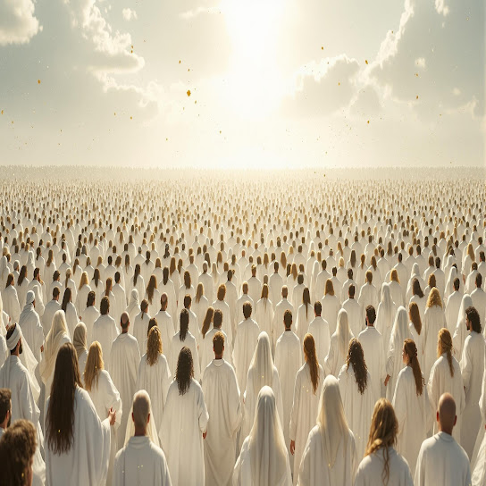 Song of the Saints