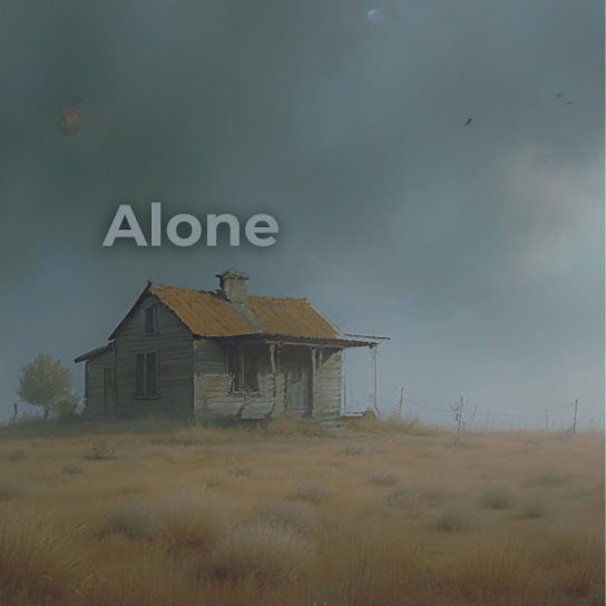 Alone