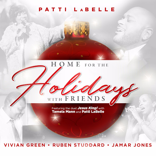 Patti Labelle Home for the Holidays with Friends