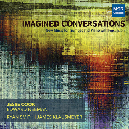 Imagined Conversations - New Music for Trumpet and Piano with Percussion