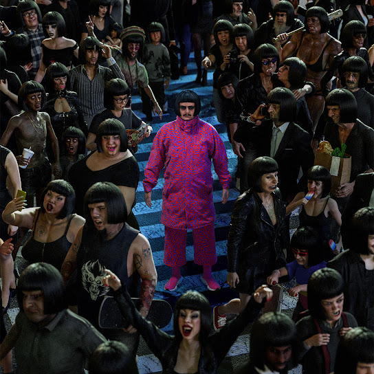 Alone In A Crowd (Sped Up Version)