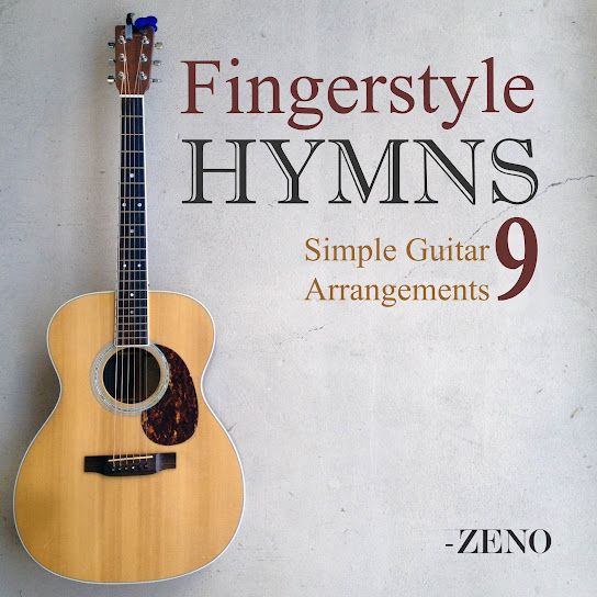 Christmas Fingerstyle Hymns: Simple Guitar Arrangements 9