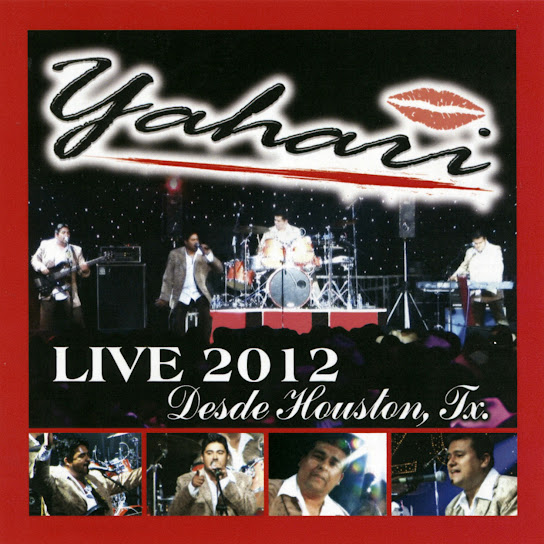 Live 2012 ...Desde Houston,TX