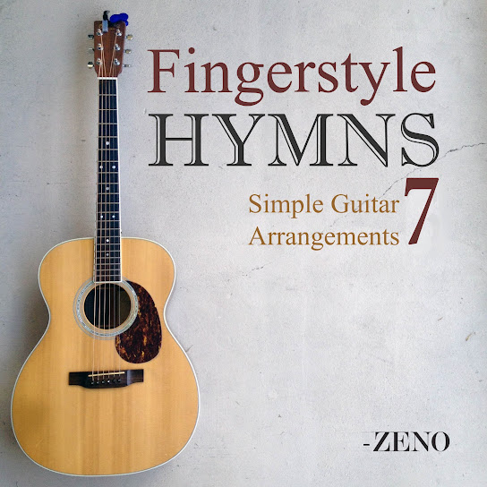 Fingerstyle Hymns: Simple Guitar Arrangements 7