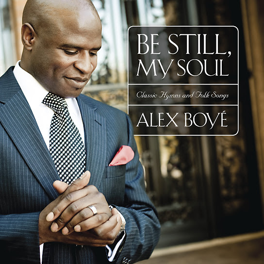 Be Still, My Soul