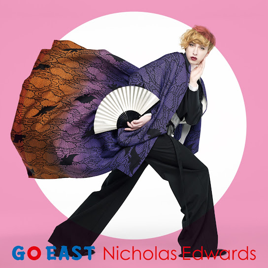 「GO EAST」 (Japanese ver.)