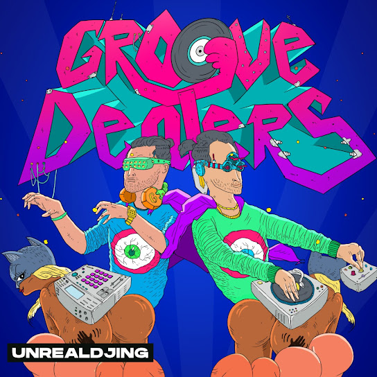 Unrealdjing