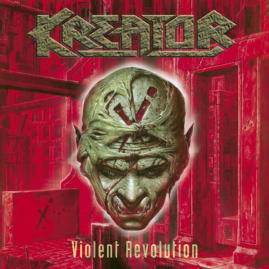 Violent Revolution