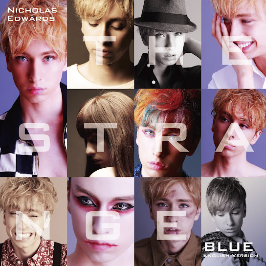 The Strange -Blue- English Version