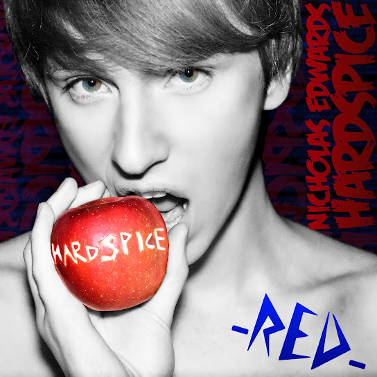 HARDSPICE -RED- Japanese