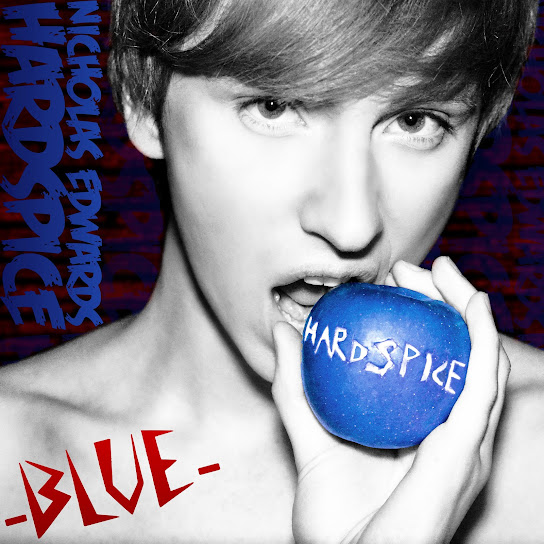 HARDSPICE -BLUE- English
