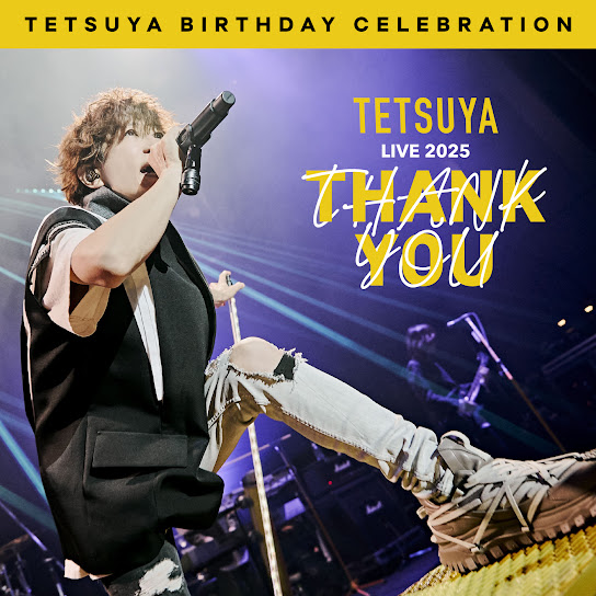 LIVE 2025 "THANK YOU"