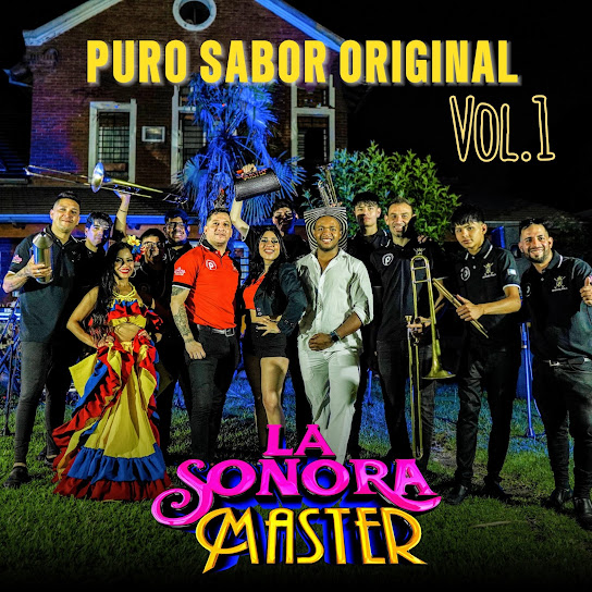 Puro Sabor Original Vol. 1