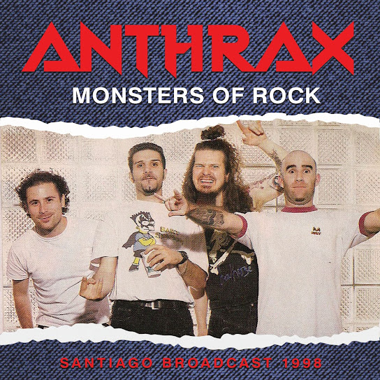 Monsters Of Rock