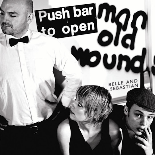 Push Barman to Open Old Wounds, Vol. 1