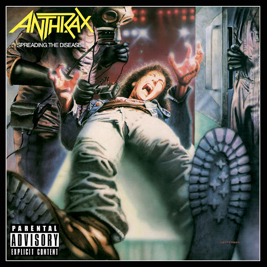 Spreading The Disease (Deluxe)