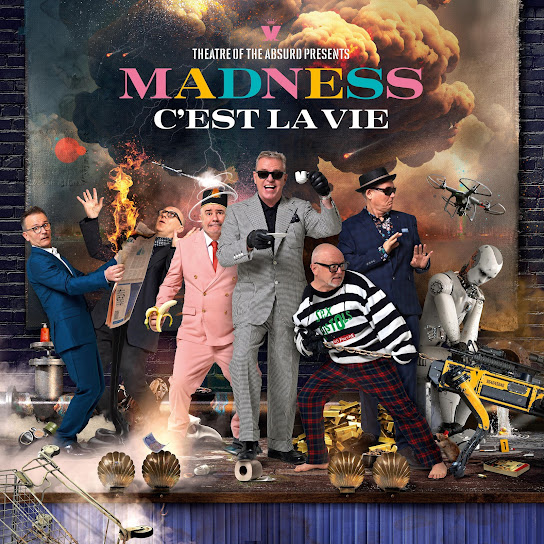 Theatre of the Absurd presents C'est La Vie (Enhanced Edition)